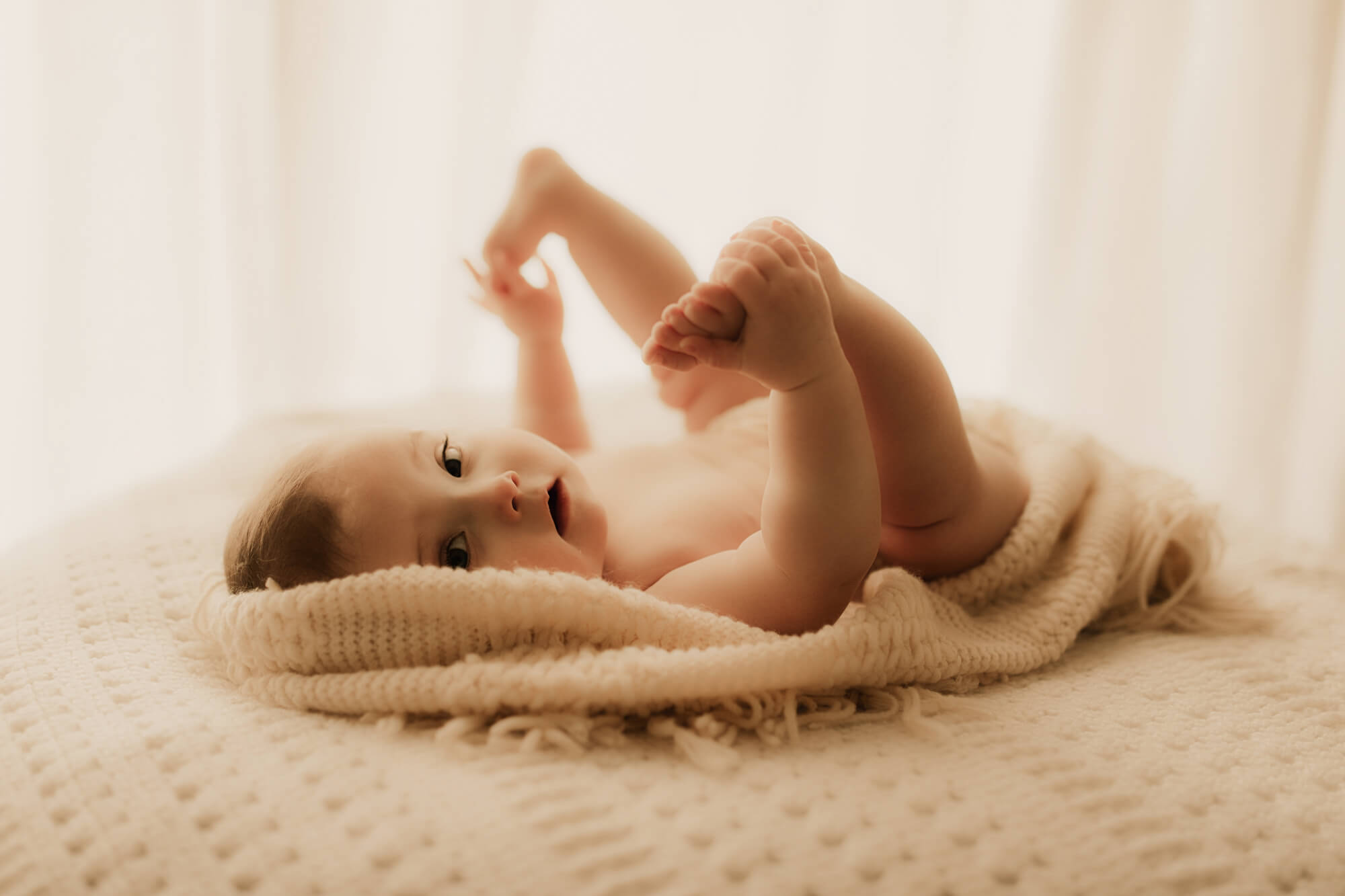 Swaddle OKC is a baby boutique located in the heart of Oklahoma City that offers a variety of baby clothing styles.